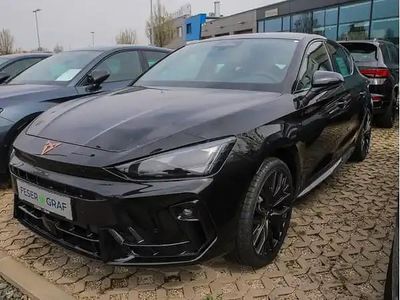 Neu Cupra Leon 300 PS (220 kW) 2026 Midnight schwarz Limousine