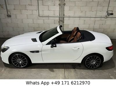 Mercedes SLC180