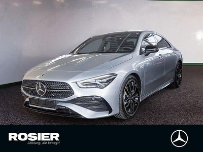 Gebraucht Mercedes CLA180 Edition 136 PS (100 kW) 2025 Silber / hightechsilber Limousine