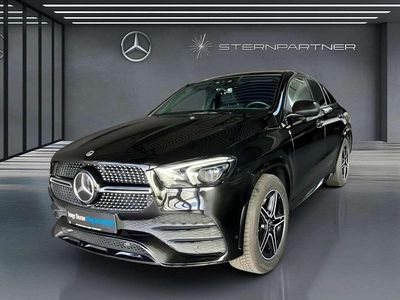 Gebraucht Mercedes GLE350 AMG 320 PS (235 kW) 2022 Schwarz Coupé