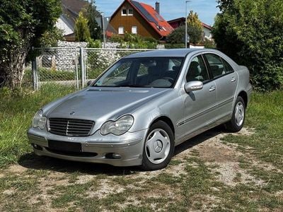Mercedes C180