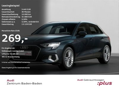 Audi A3 Sportback