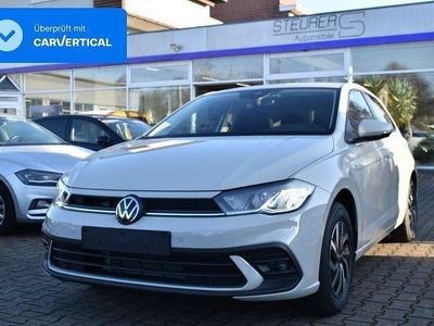Neu VW Polo Life 95 PS (69 kW) 2025 Ascotgrau Kleinwagen