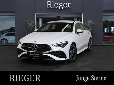 Mercedes CLA220 Shooting Brake