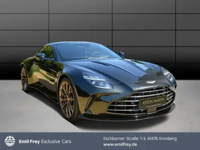 Gebraucht Aston Martin Vantage