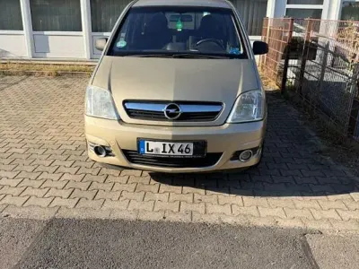 Gebraucht Opel Meriva