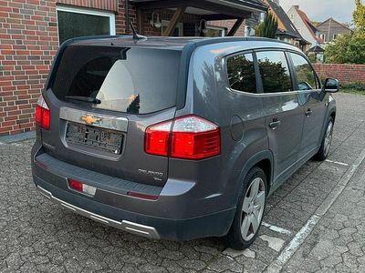Chevrolet Orlando