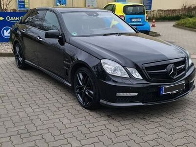 gebraucht Mercedes E350 CDI BlueEFFICIENCY AVANTGARDE AVANTGARDE