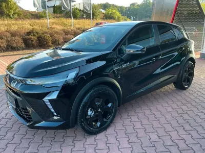 Neu Mitsubishi ASX Diamant Edition 109 PS (80 kW) 2026 Schwarz SUV