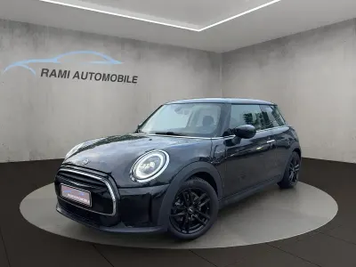 Gebraucht Mini ONE Essential 102 PS (75 kW) 2022 Schwarz Kleinwagen