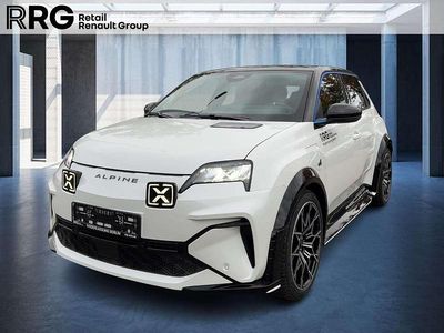 Gebraucht Alpine A290 160 kW (218 PS) 2025 Weiß Kleinwagen