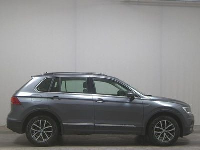 Grau Gebraucht 2020 VW Tiguan Comfortline SUV | 21.480 € (Superpreis)