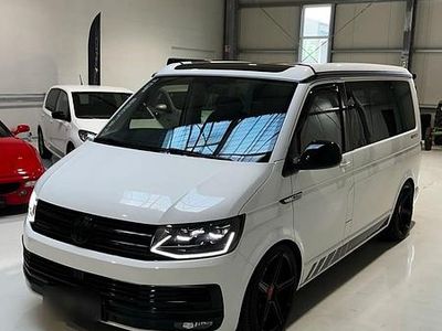 Gebraucht VW California Edition 199 PS (146 kW) 2019 Weiß Van