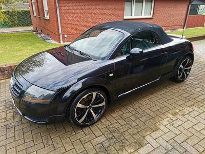 Audi TT Roadster