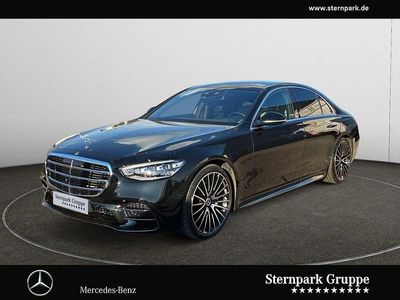 Mercedes S400