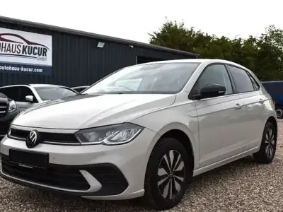Gebraucht VW Polo Goal 95 PS (69 kW) 2025 Ascotgrau Kleinwagen