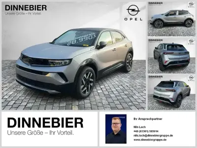 Nowe Opel Mokka 145 KM (106 kW) 2025 Szary SUV
