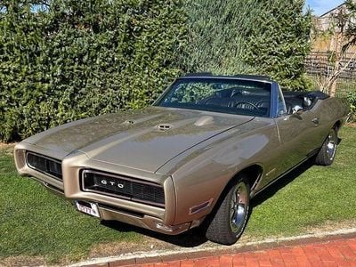 Gold Gebraucht 1968 Pontiac GTO Coupé | 46.500 €