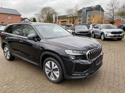 Neu Skoda Kodiaq Selection 193 PS (141 kW) 2025 Schwarz SUV