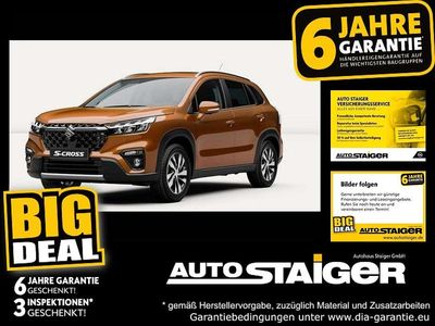 Canyon brown Neu 2025 Suzuki SX4 S-Cross Comfort+ SUV | 26.490 € (Guter Preis)