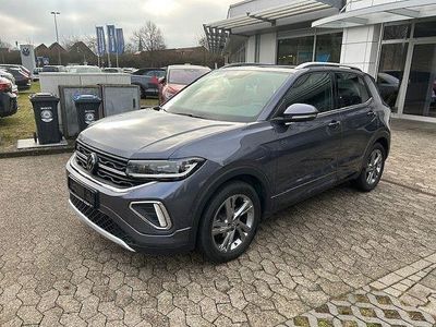 Używany VW T-Cross R-line 116 KM (85 kW) 2025 Szary SUV