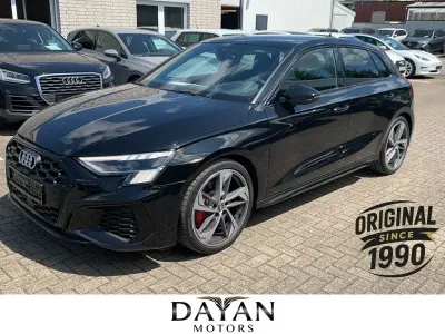 Gebraucht Audi S3 Sport 310 PS (228 kW) 2021 Schwarz Limousine