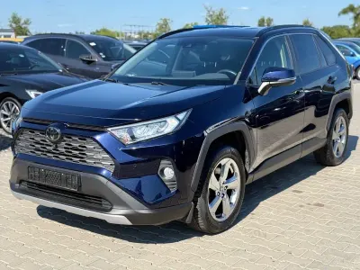 Gebraucht Toyota RAV4