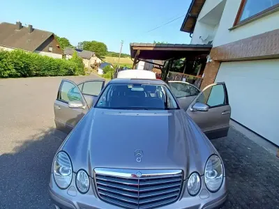 Gebraucht Mercedes 200 183 PS (134 kW) 2006 Silber Limousine