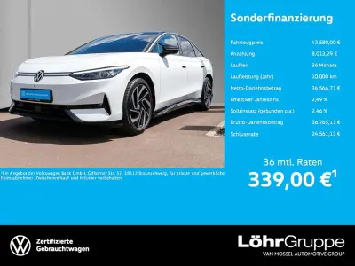 Gebraucht VW ID.7
