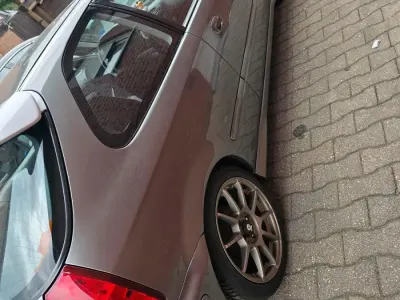 Gebraucht Honda Civic 90 PS (66 kW) 1996 Grau Kleinwagen
