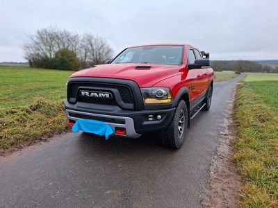 Gebraucht Dodge Ram 401 PS (294 kW) 2017 Rot Pickup