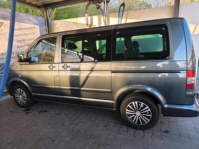 Brugt VW T5 131 HK (96 kW) 2004 Grå Van