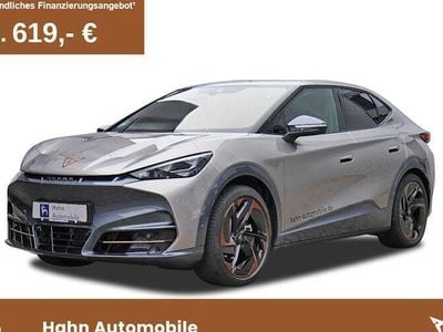 Cupra Tavascan