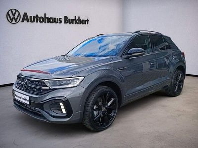 Grau Neu 2025 VW T-Roc R-line SUV | 35.990 € (Fairer Preis)