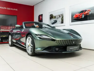Gebraucht Ferrari Roma
