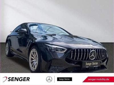 Mercedes AMG GT 63