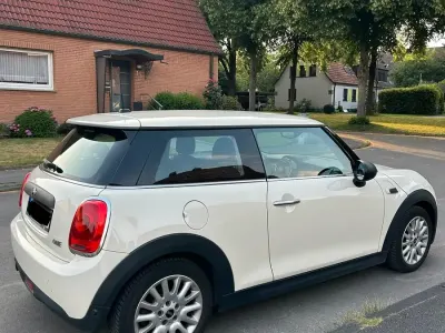 Brugt Mini ONE 136 HK (100 kW) 2015 Beige Hatchback