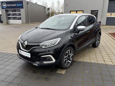 Gebraucht Renault Captur Bose Edition 118 PS (86 kW) 2018 Schwarz SUV