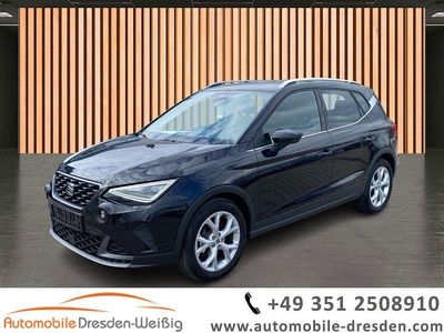 Gebraucht Seat Arona FR 95 PS (69 kW) 2025 Schwarz SUV
