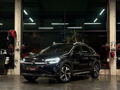 Brugt VW Taigo Style 110 HK (80 kW) 2023 Sort SUV