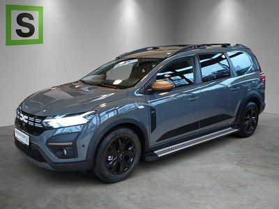 Grau Neu 2025 Dacia Jogger Extreme Van / Kleinbus | 23.190 € (Fairer Preis)