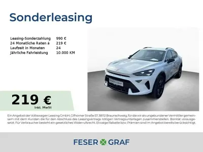 Brugt Cupra Formentor 150 HK (110 kW) 2025 Hvid SUV