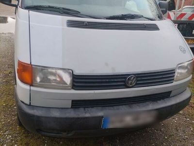 gebraucht VW T4 