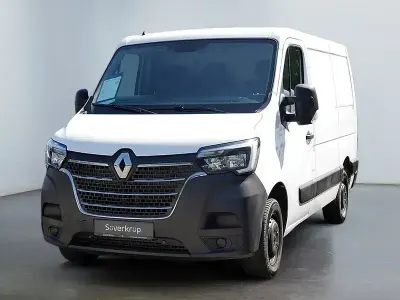 Gebraucht Renault Master 136 PS (100 kW) 2022 Mineral weiss Van / Kleinbus