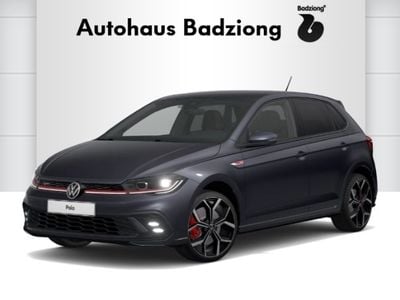 Grau Gebraucht 2024 VW Polo IQ Drive Limousine | 33.770 €
