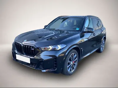 Gebraucht BMW X5 M Sport 530 PS (389 kW) 2024 Schwarz SUV