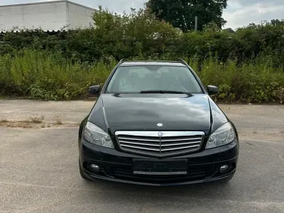 Gebraucht Mercedes C200