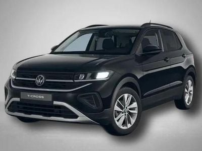 Deep black perleffekt Neu 2026 VW T-Cross Life SUV | 26.689 € (Guter Preis)