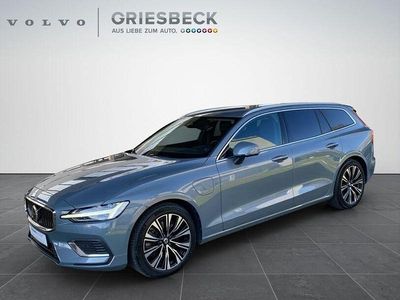 Usata Volvo V60 Plus 455 CV (334 kW) 2023 Grigio Station wagon