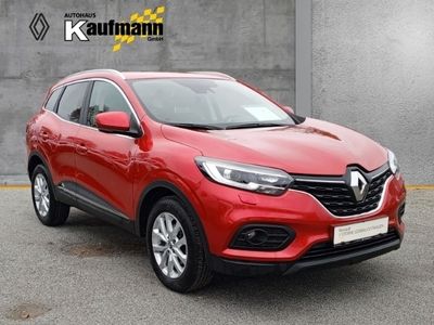 gebraucht Renault Kadjar Limited 1.3 TCe 140 EU6d-T